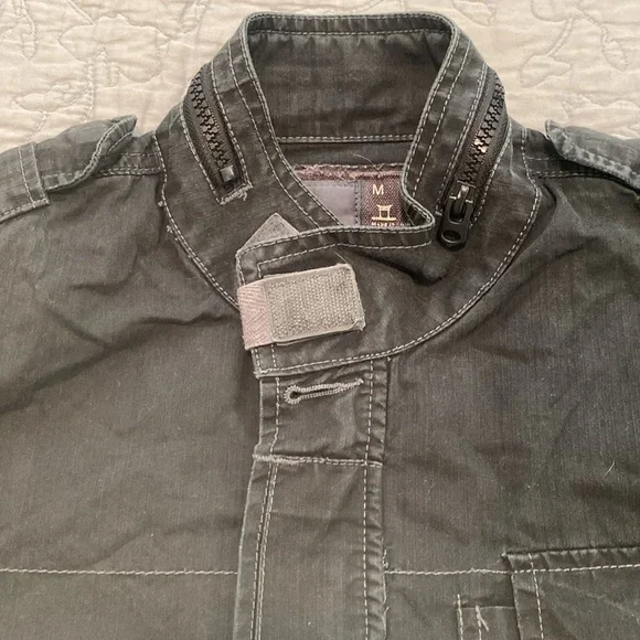 G-Star Button Down Shirt/Overshirt - Picture 2 of 5